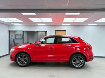 Used Audi Q3 2015 for sale - 74796003: Photo