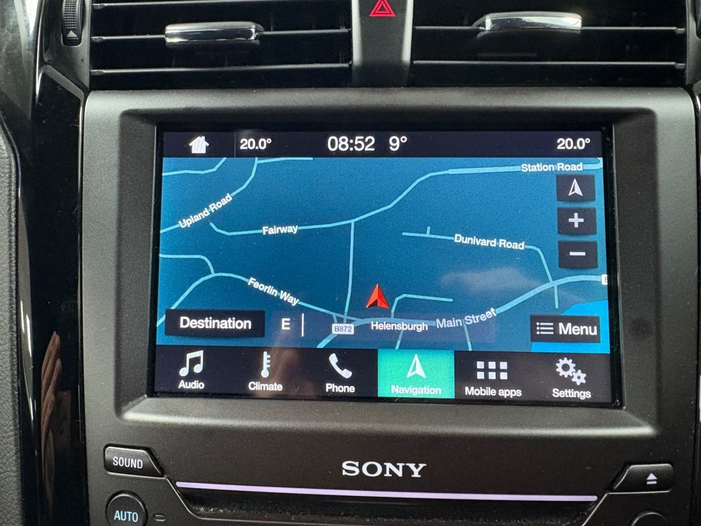 Used Ford Mondeo 2019 for sale - 76900500: Photo 12