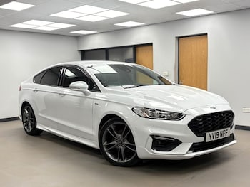 Ford Mondeo feature image