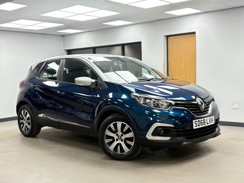 Used Renault Captur 2018 for sale - 76279884: Photo 1