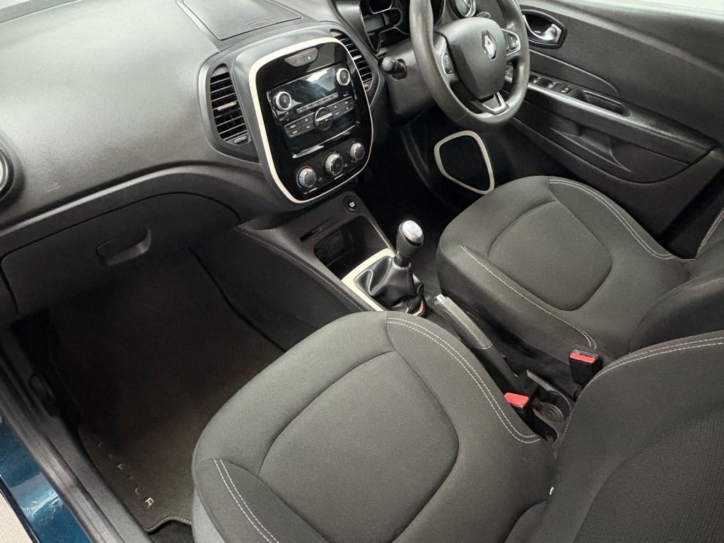 Used Renault Captur 2018 for sale - 76279884: Photo 10