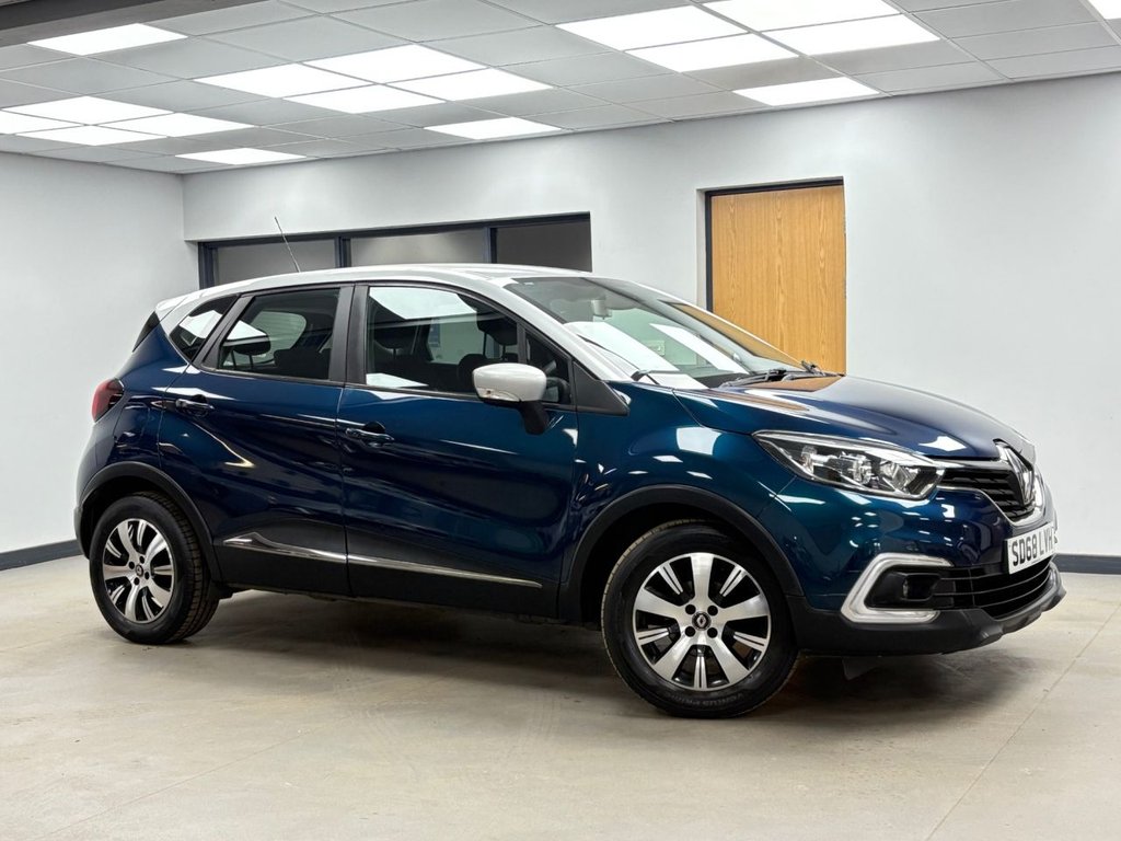 Used Renault Captur 2018 for sale - 76279884: Photo 2