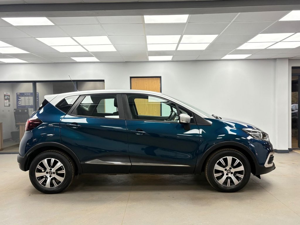 Used Renault Captur 2018 for sale - 76279884: Photo 3
