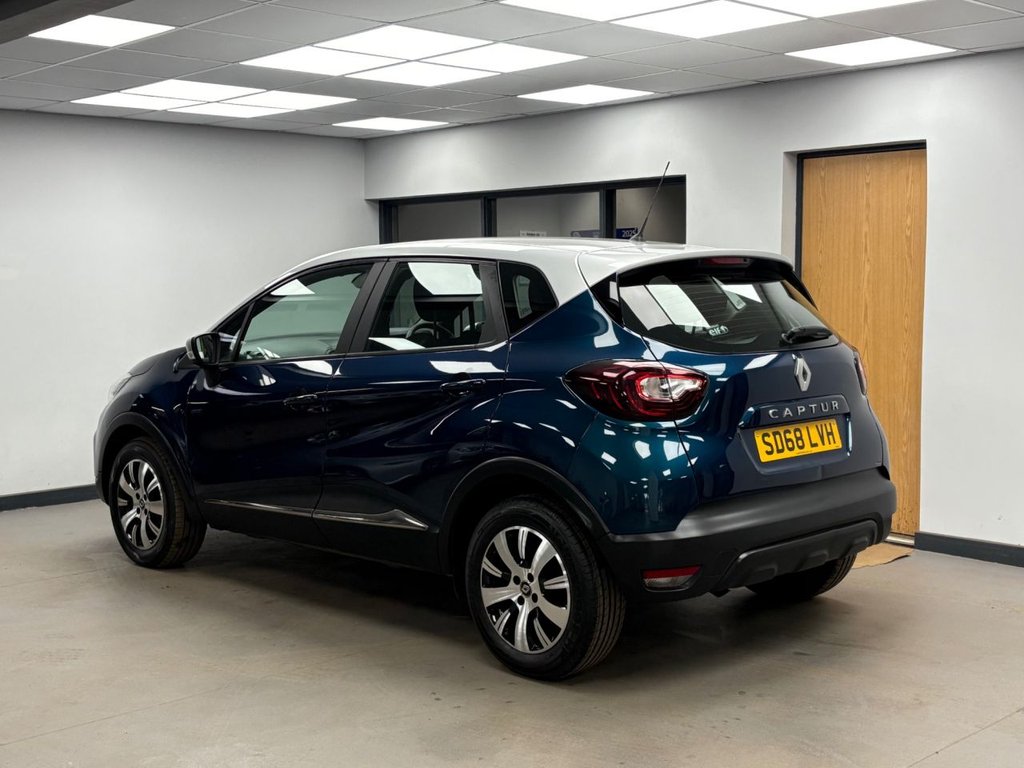 Used Renault Captur 2018 for sale - 76279884: Photo 6