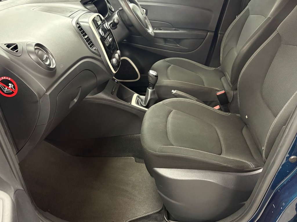Used Renault Captur 2018 for sale - 76279884: Photo 8