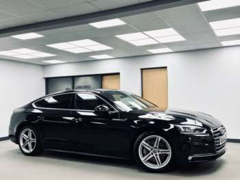 Used Audi A5 2017 for sale - 74105953: Photo