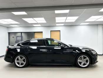 Used Audi A5 2017 for sale - 74105953: Photo