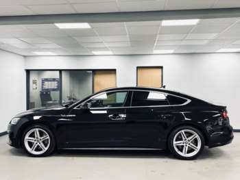 Used Audi A5 2017 for sale - 74105953: Photo