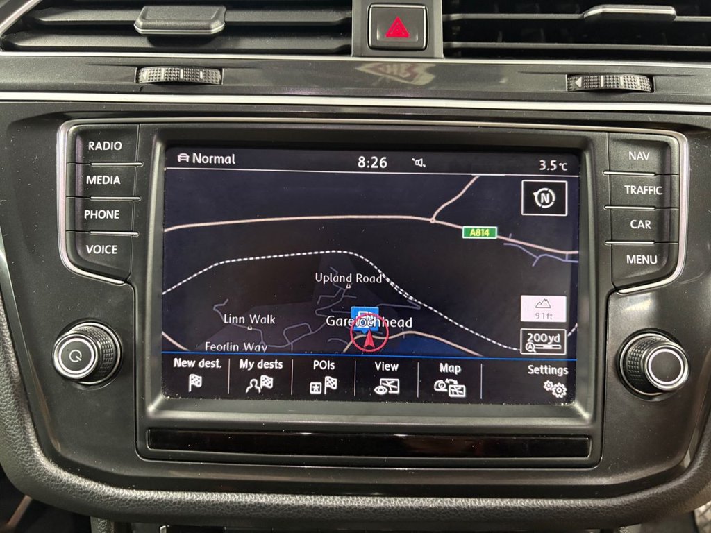 Used Volkswagen Tiguan 2016 for sale - 76642571: Photo 11