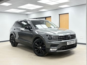 Volkswagen - Tiguan