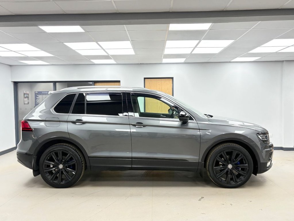 Used Volkswagen Tiguan 2016 for sale - 76642571: Photo 3