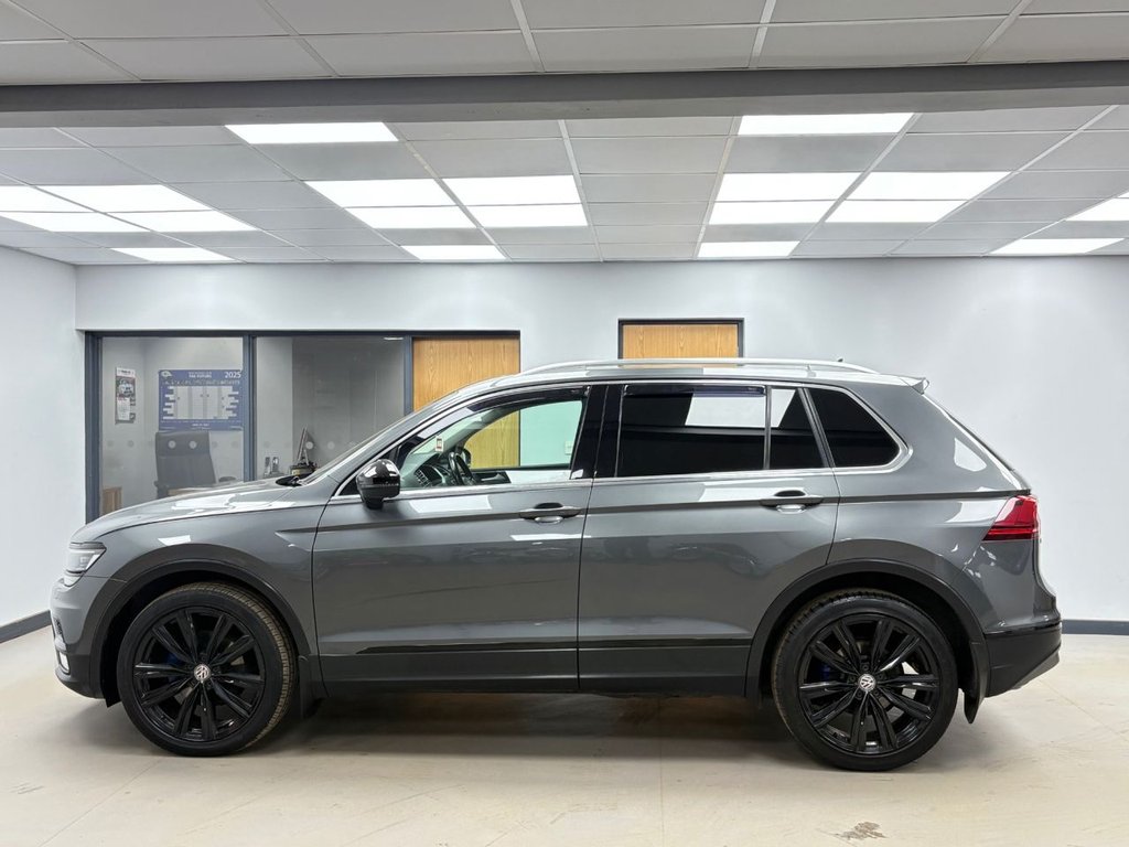 Used Volkswagen Tiguan 2016 for sale - 76642571: Photo 4