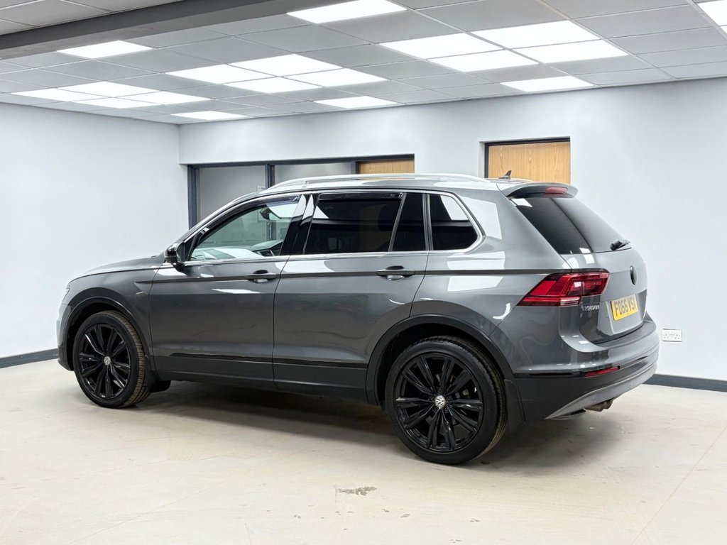 Used Volkswagen Tiguan 2016 for sale - 76642571: Photo 5