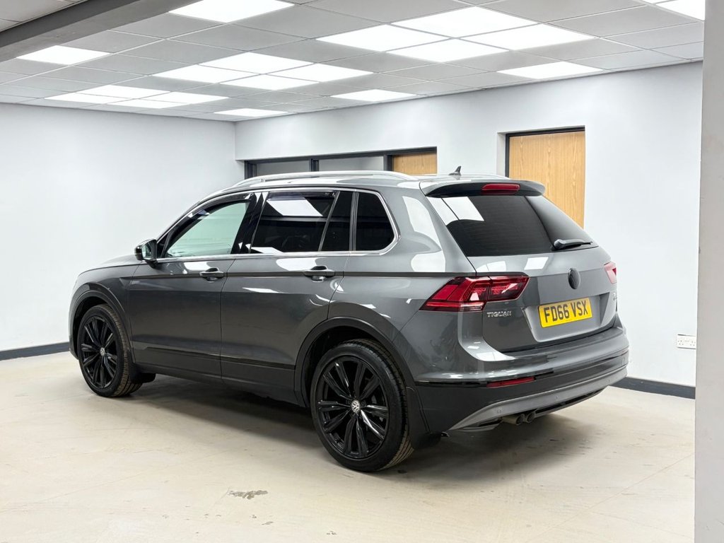 Used Volkswagen Tiguan 2016 for sale - 76642571: Photo 6