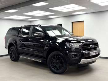 2022 (72) - 2.0 EcoBlue Wildtrak Pickup Double Cab 4dr Diesel Auto 4WD Euro 6 (s/s) (21