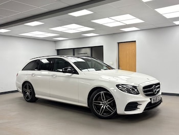 Used Mercedes-Benz E Class 2018 for sale - 79186736: Photo