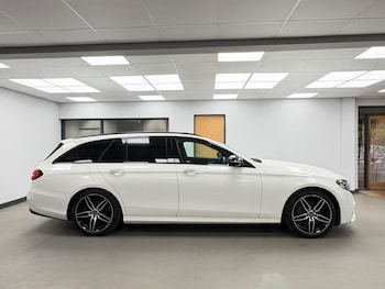 Used Mercedes-Benz E Class 2018 for sale - 79186736: Photo