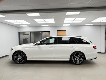 Used Mercedes-Benz E Class 2018 for sale - 79186736: Photo