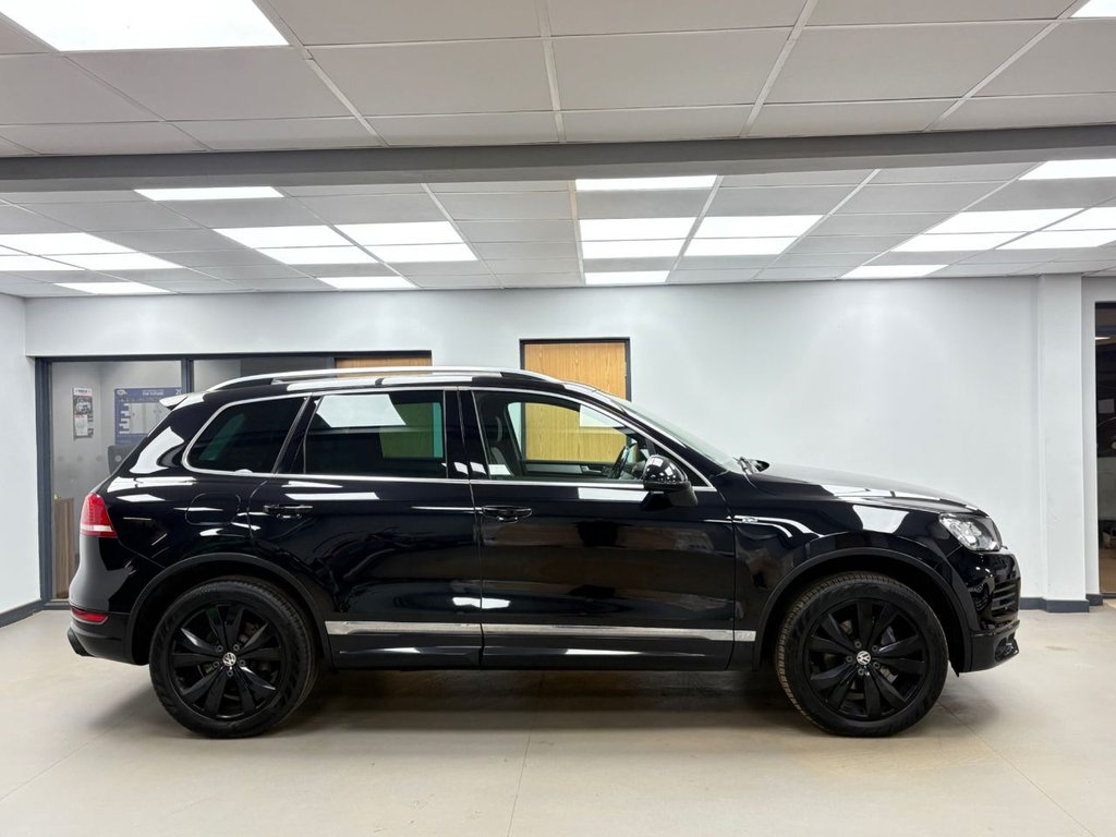 Used Volkswagen Touareg 2013 for sale - 77122244: Photo 3