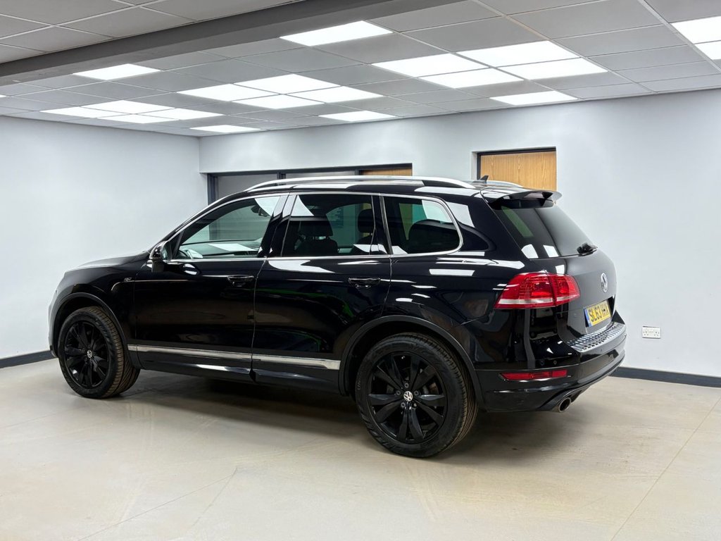 Used Volkswagen Touareg 2013 for sale - 77122244: Photo 5