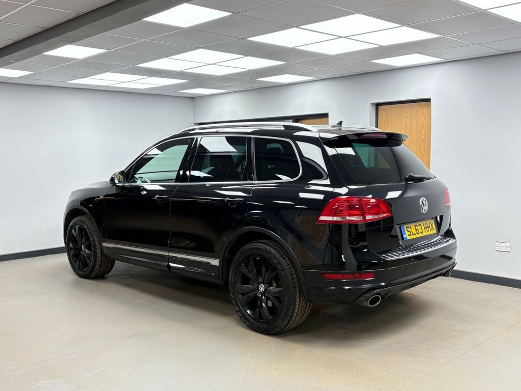 Used Volkswagen Touareg 2013 for sale - 77122244: Photo 6