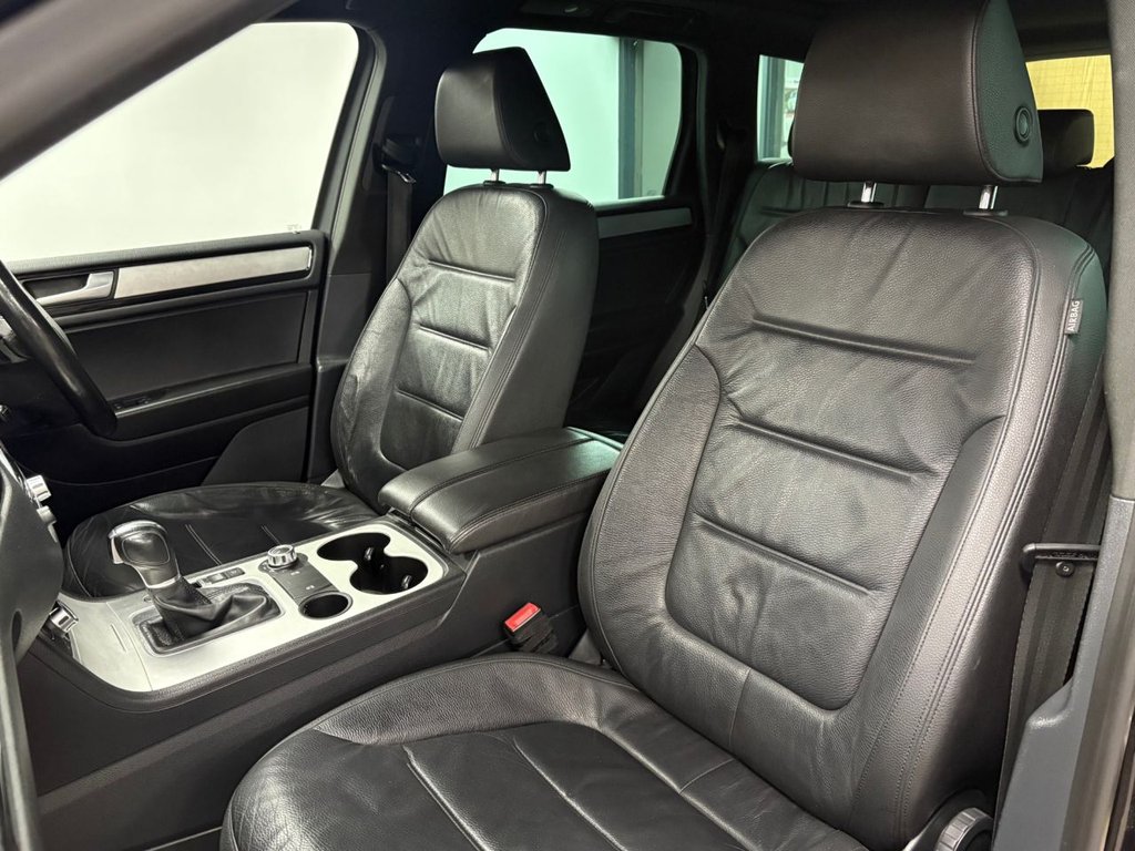Used Volkswagen Touareg 2013 for sale - 77122244: Photo 9