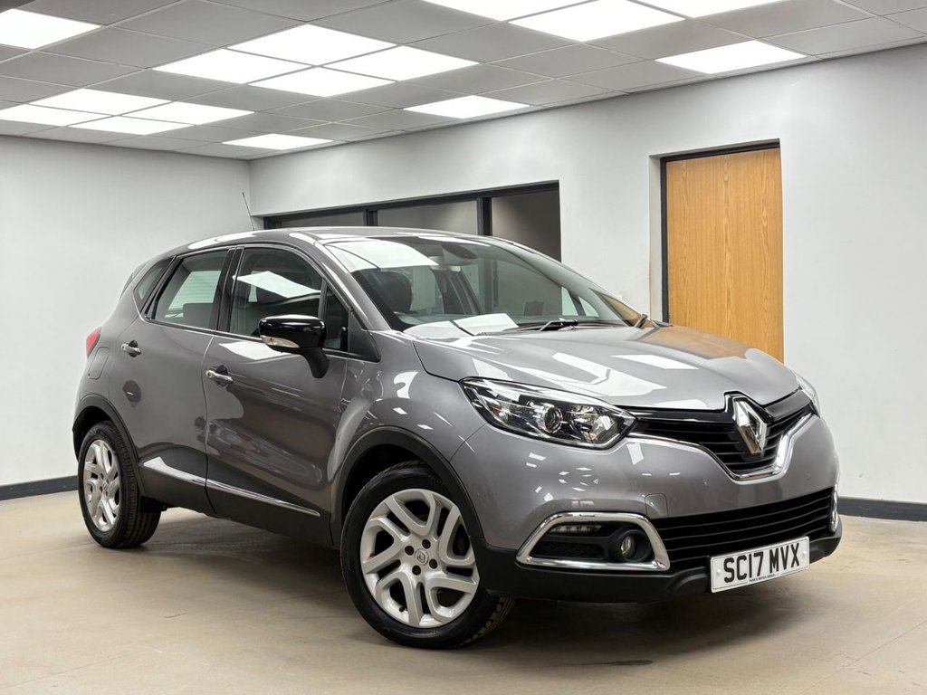 Used Renault Captur 2017 for sale - 76039837: Photo 1