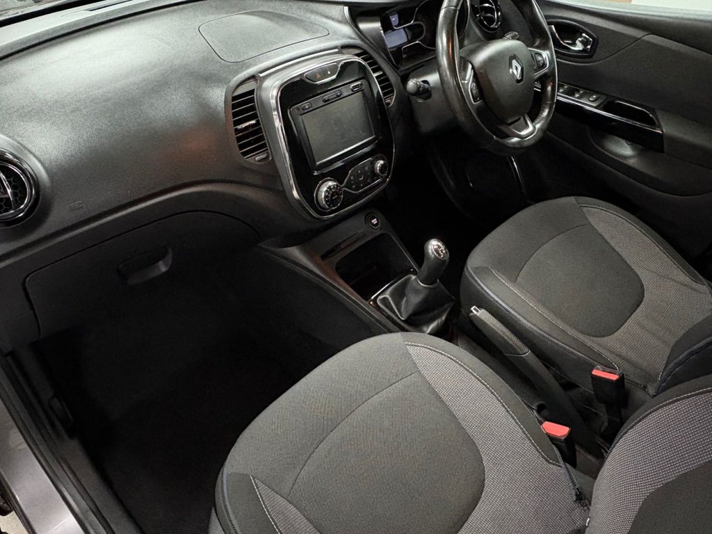 Used Renault Captur 2017 for sale - 76039837: Photo 10