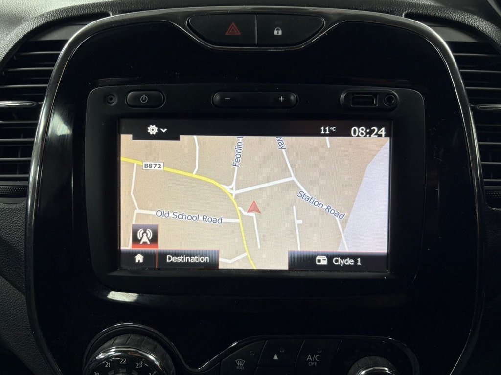 Used Renault Captur 2017 for sale - 76039837: Photo 12