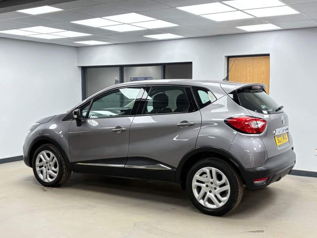 Used Renault Captur 2017 for sale - 76039837: Photo 5