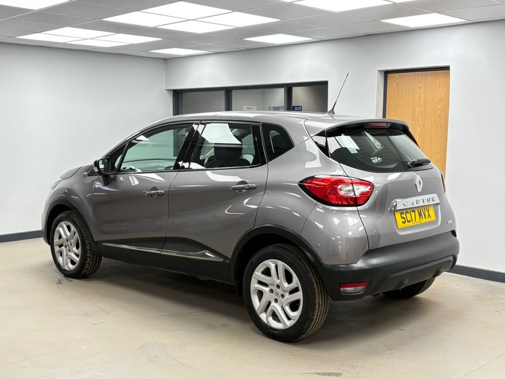 Used Renault Captur 2017 for sale - 76039837: Photo 6