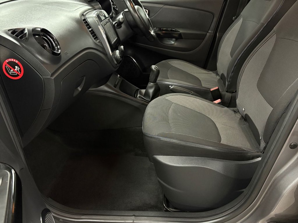 Used Renault Captur 2017 for sale - 76039837: Photo 8