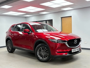 Used Mazda CX-5 2017 for sale - 75961112: Photo