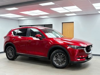 Used Mazda CX-5 2017 for sale - 75961112: Photo