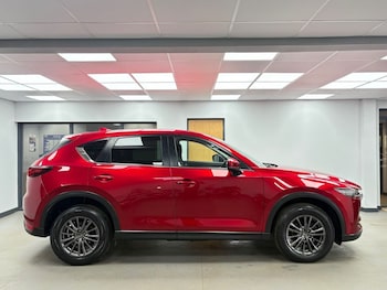 Used Mazda CX-5 2017 for sale - 75961112: Photo