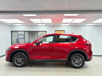 Used Mazda CX-5 2017 for sale - 75961112: Photo