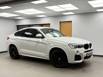 Used BMW X4 2017 for sale - 76470135: Photo