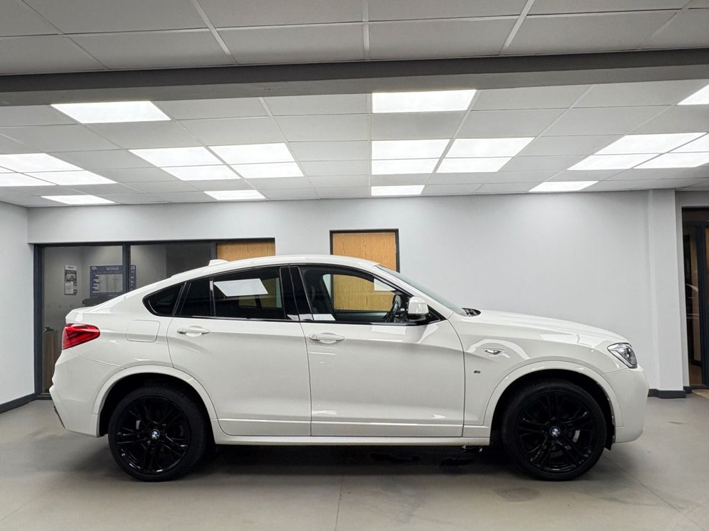 Used BMW X4 2017 for sale - 76470135: Photo 3