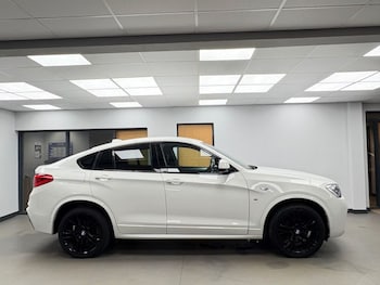 Used BMW X4 2017 for sale - 76470135: Photo