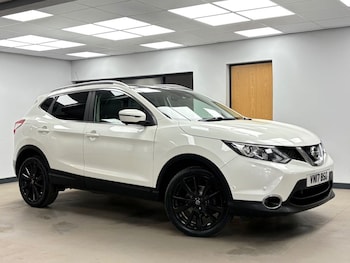 Used Nissan Qashqai 2017 for sale - 75573412: Photo