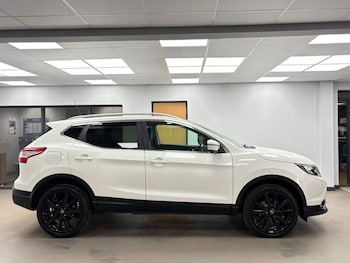 Used Nissan Qashqai 2017 for sale - 75573412: Photo