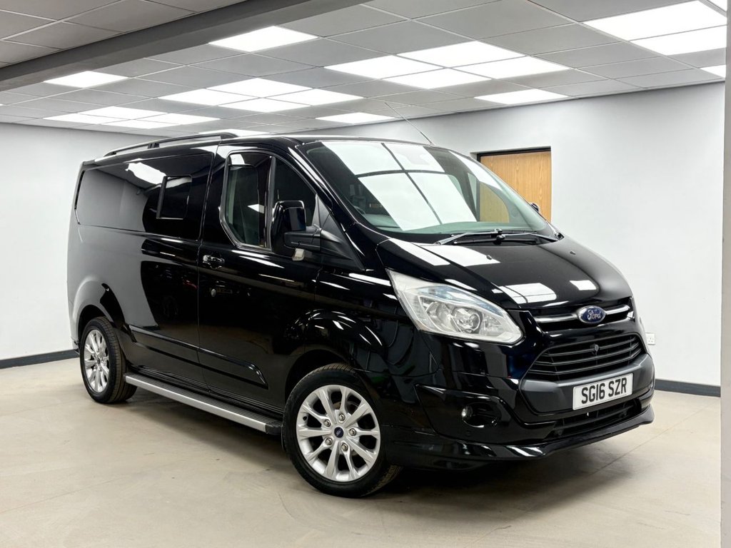 Used Ford Transit Custom 2016 for sale - 76820869: Photo 1