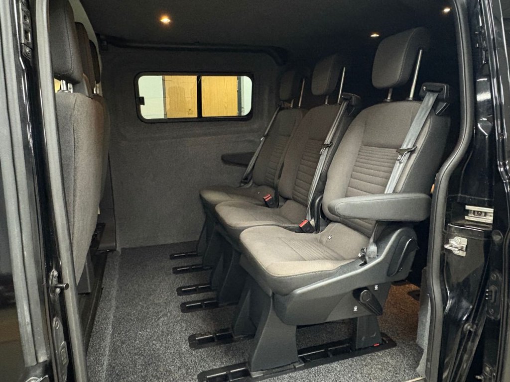 Used Ford Transit Custom 2016 for sale - 76820869: Photo 10