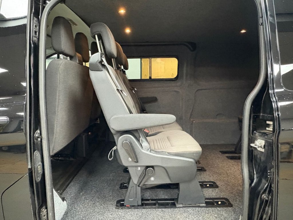 Used Ford Transit Custom 2016 for sale - 76820869: Photo 11