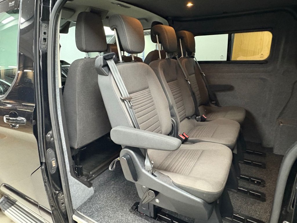 Used Ford Transit Custom 2016 for sale - 76820869: Photo 12
