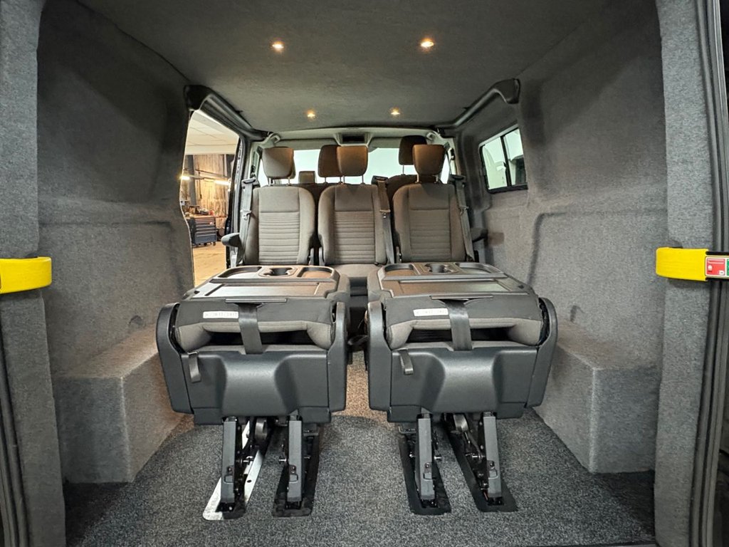 Used Ford Transit Custom 2016 for sale - 76820869: Photo 14