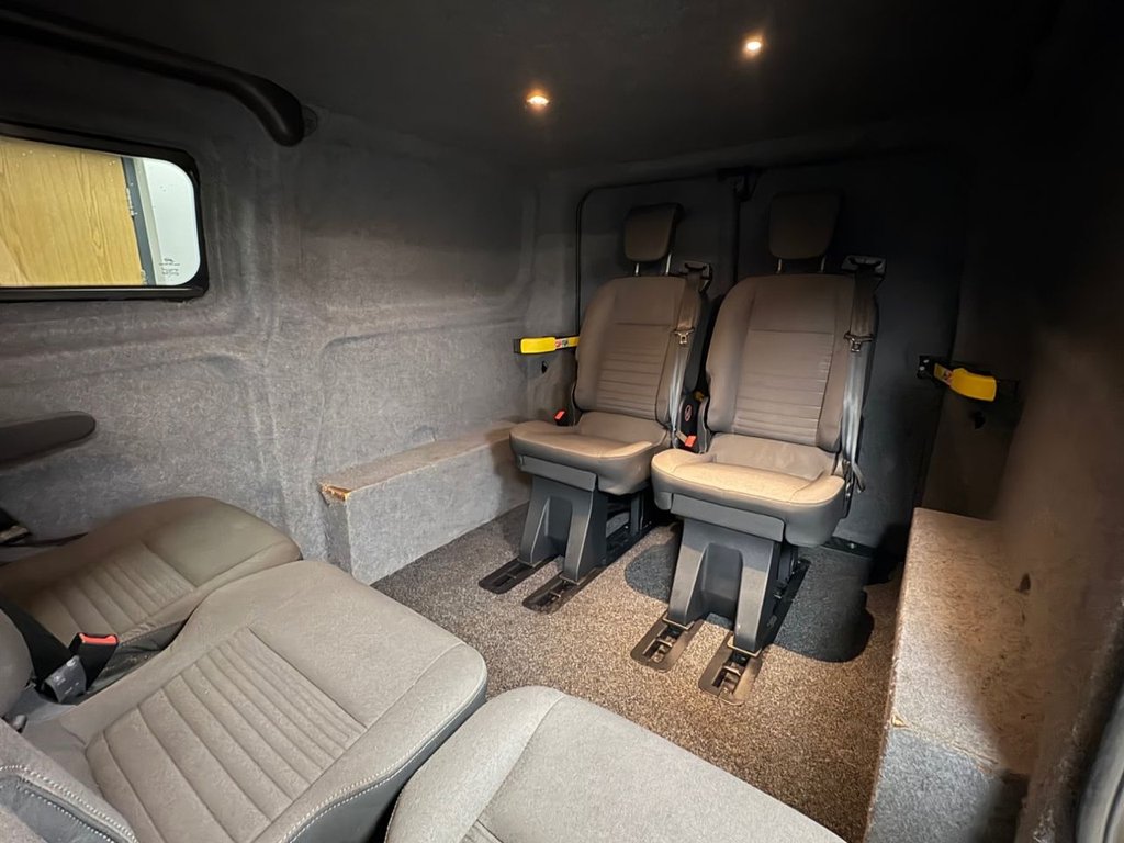 Used Ford Transit Custom 2016 for sale - 76820869: Photo 16