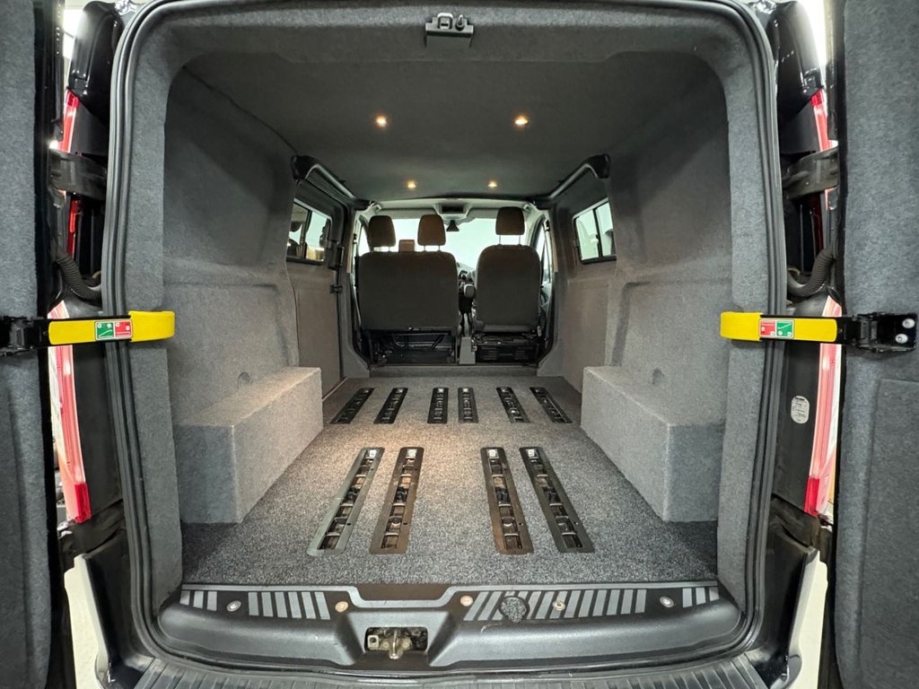 Used Ford Transit Custom 2016 for sale - 76820869: Photo 18