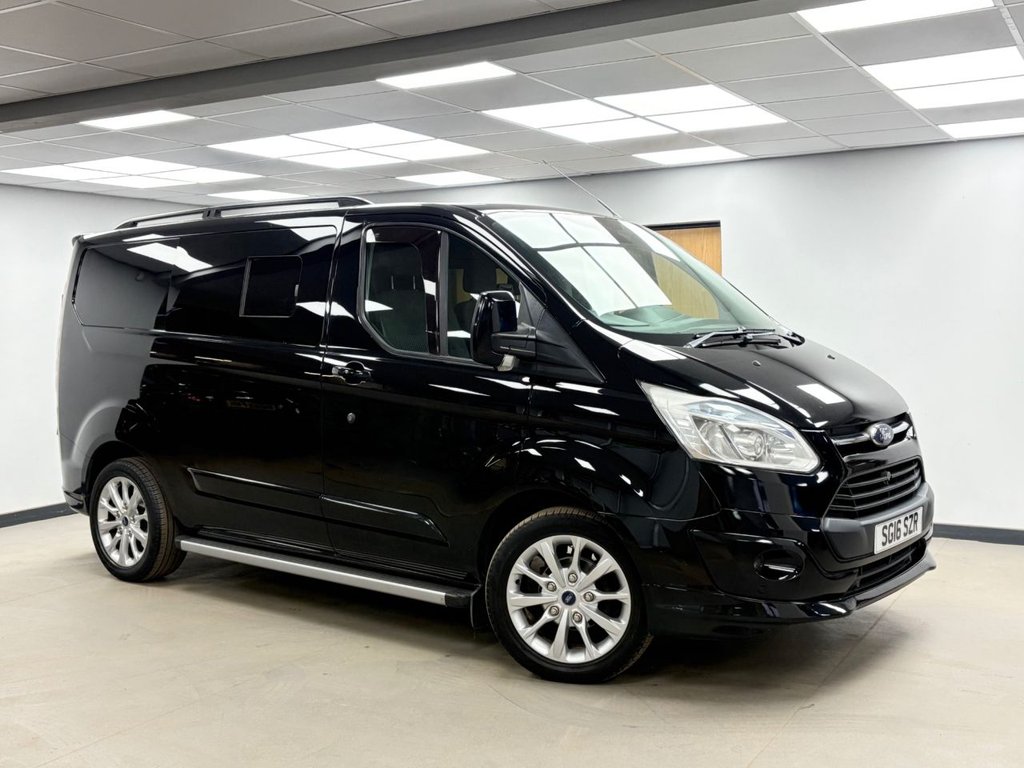 Used Ford Transit Custom 2016 for sale - 76820869: Photo 2