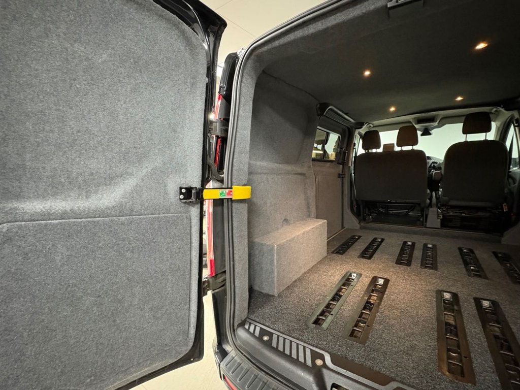 Used Ford Transit Custom 2016 for sale - 76820869: Photo 20